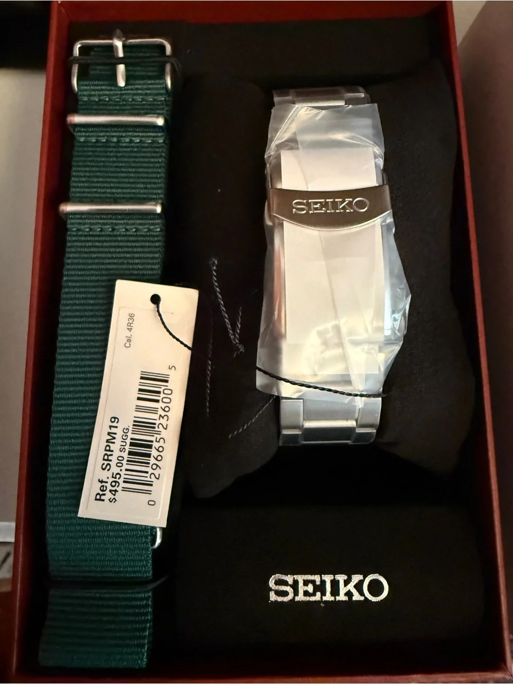 New 2026 Seiko Rowing Blazers Wind Vintage Blue/White Dial Limited Edition Watch